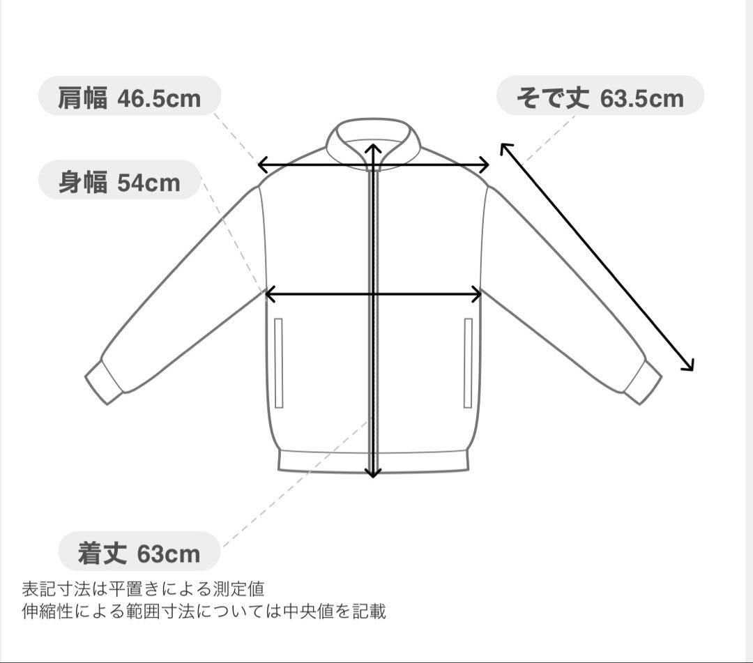 PEARLY GATES ブルゾン　サイズ5 ホワイト