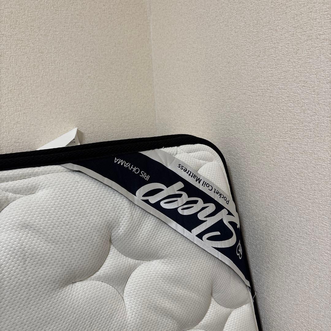 マットレス シングル 厚さ23cm