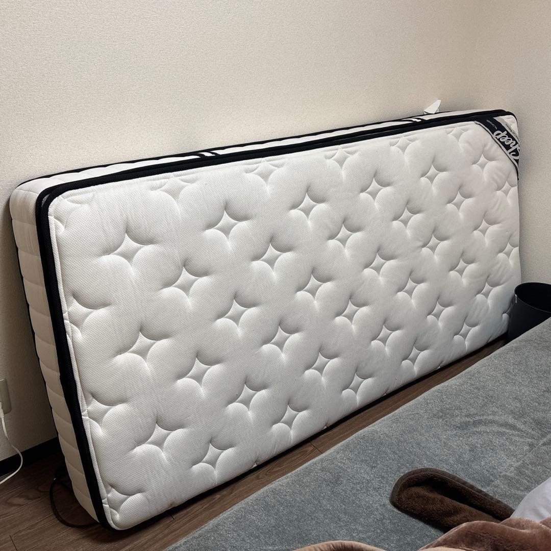 マットレス シングル 厚さ23cm