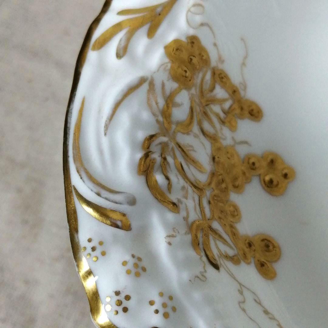 ハマースレイ　キャンディディッシュ　コンポート皿　アンティーク・ヴィンテージ