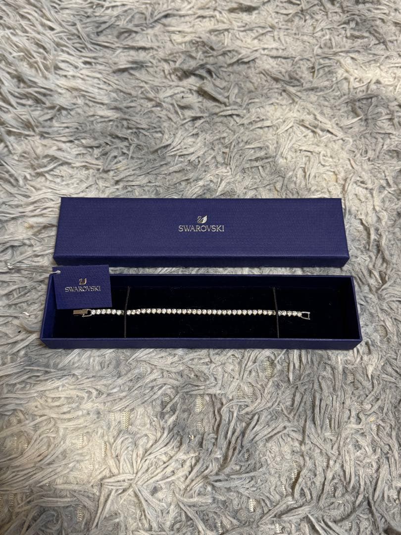 スワロフスキー Matrix Tennis ブレスレット