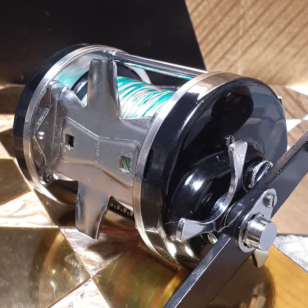 アブガルシア ABU アンバサダー10000CL オールドリール ベイトリール