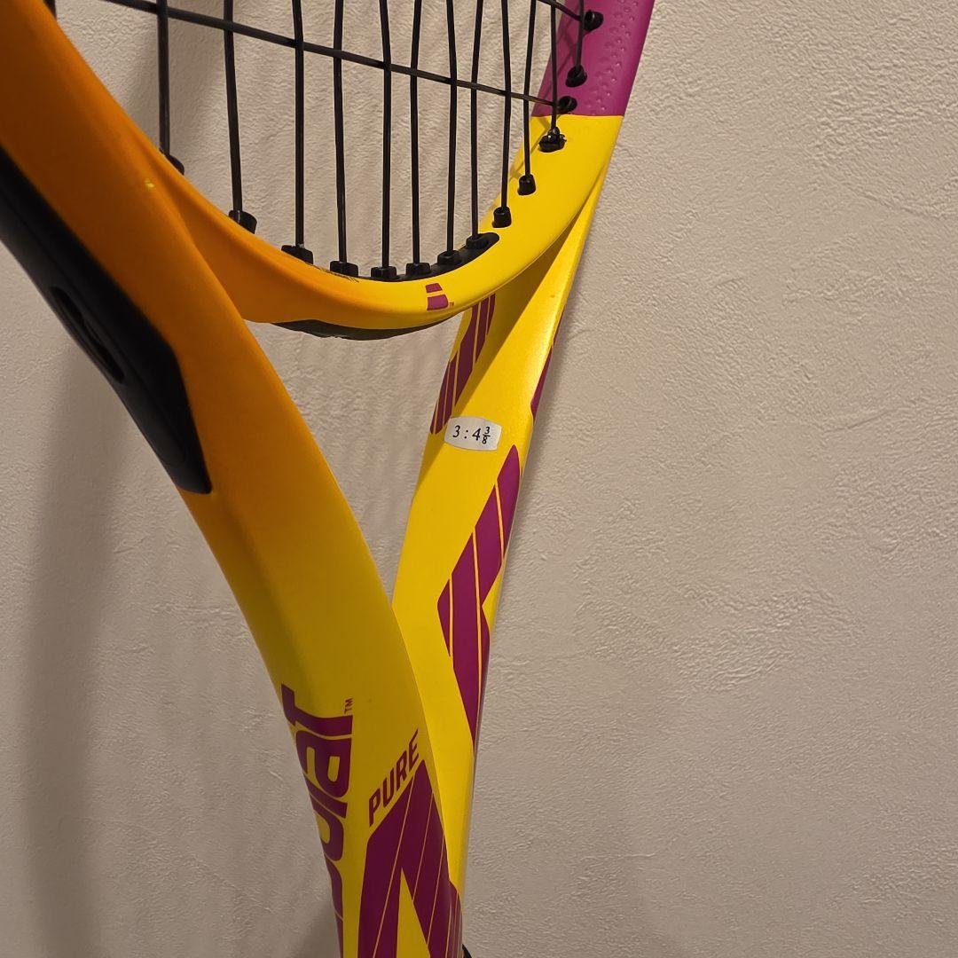 PURE AERO RAFA G3 ピュアアエロ　ラファ　ナダル　限定