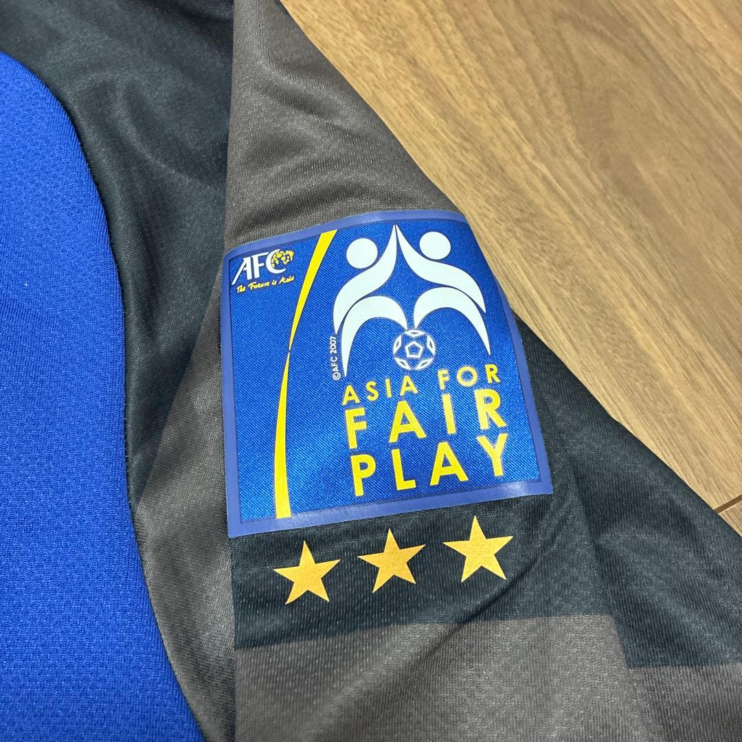 鹿島アントラーズ 選手実使用公式戦ユニフォーム 29