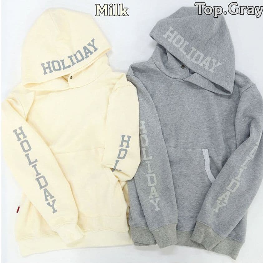 HOLIDAY PK　親子コーデ　MILKカラー　3点セットサーカスサーカス