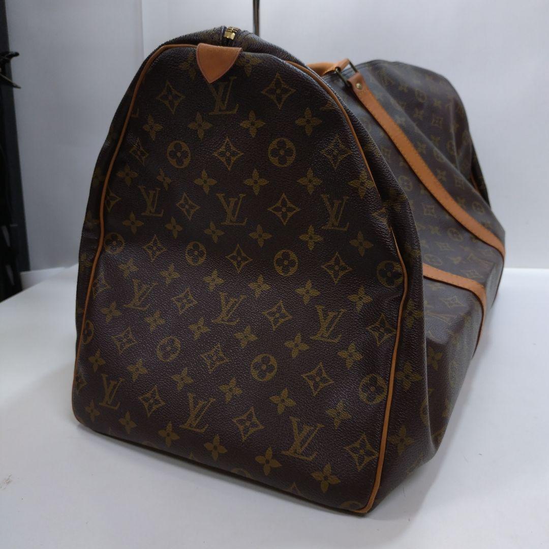 Louis Vuitton/ルイヴィトン ボストンバッグ　キーポル60　美品