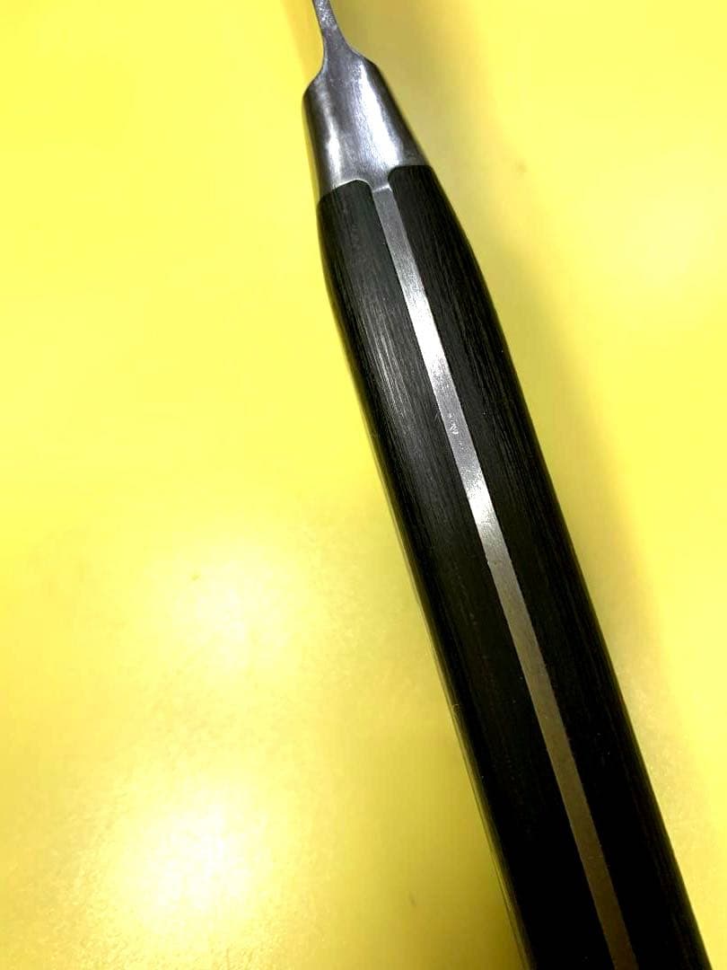 堺孝行　筋引き包丁（スライサー）　別上　刃渡り31.5cm