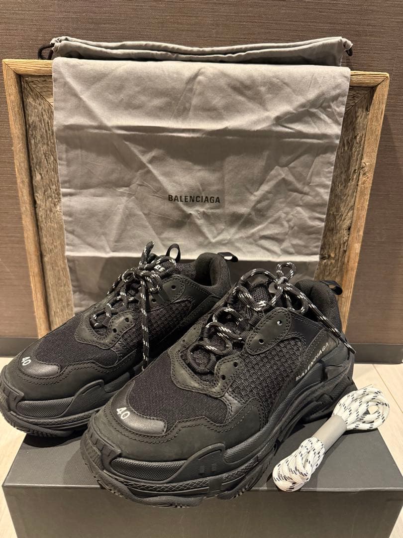 BALENCIAGA トリプルS 40 バレンシアガ