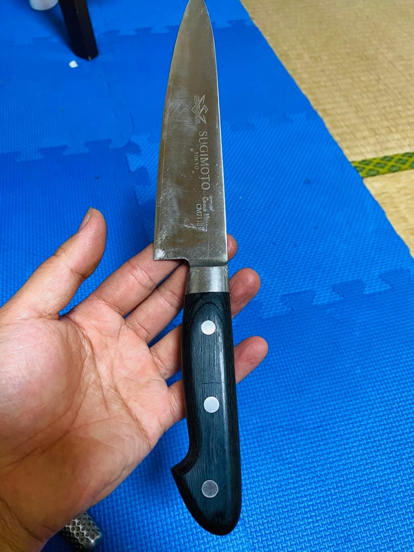 SUGIMOTO 牛刀 cm2118