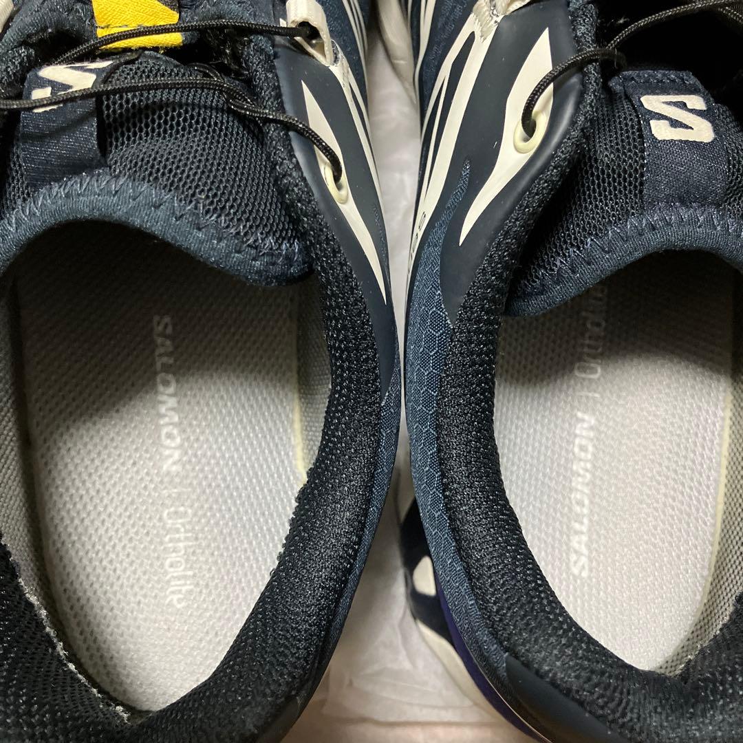 K*a様 国内正規 美品 Salomon XT-6 GTX 28cm サロモン