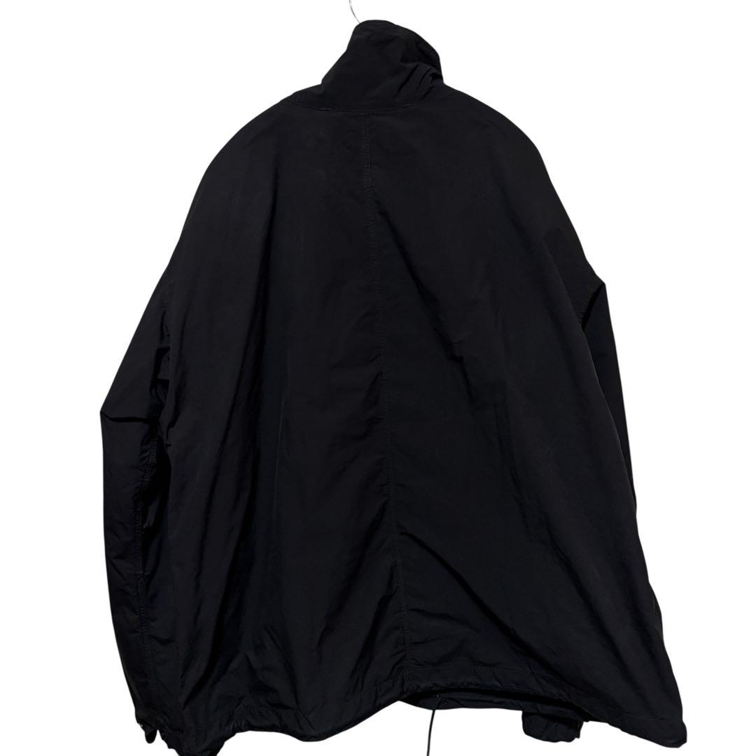 N-861 ATON エイトン　ショートモッズコート　ライナー付　6 ブラック