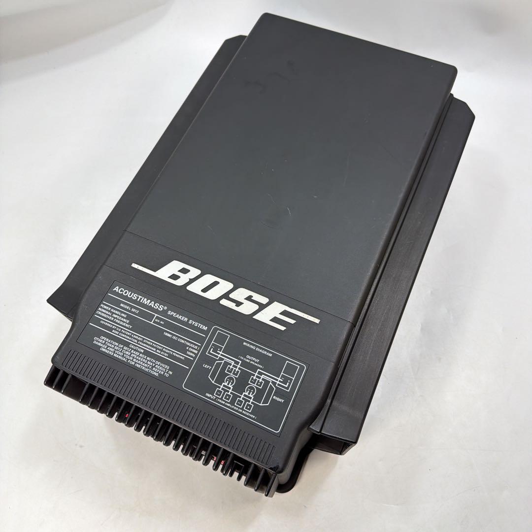 ボーズ BOSE 501Z サブウーファー ACOUSTIMASS MODEL