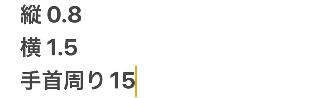 CELINE シン カフ GP バングル 46X536BRA / FCA4261