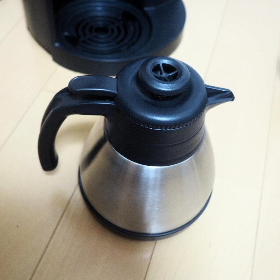 ZOJIRUSHI 象印 EC-RT40-BA コーヒーメーカー 珈琲通