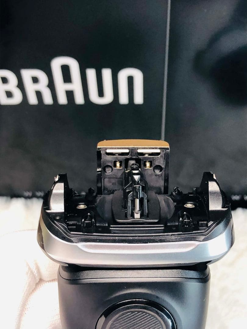 【intezx7601 】Braun Series 9Pro+9560cc