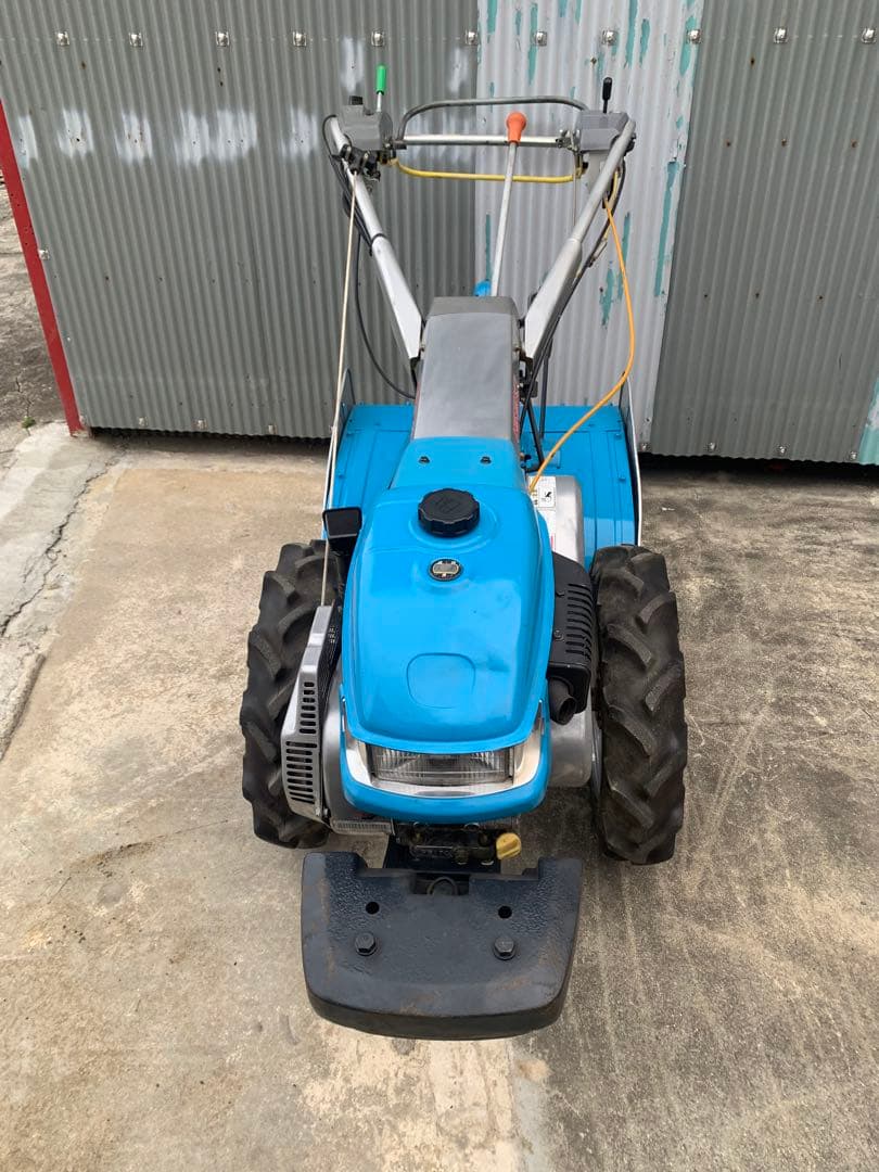 ISEKI耕耘機 KLC6-RV12
