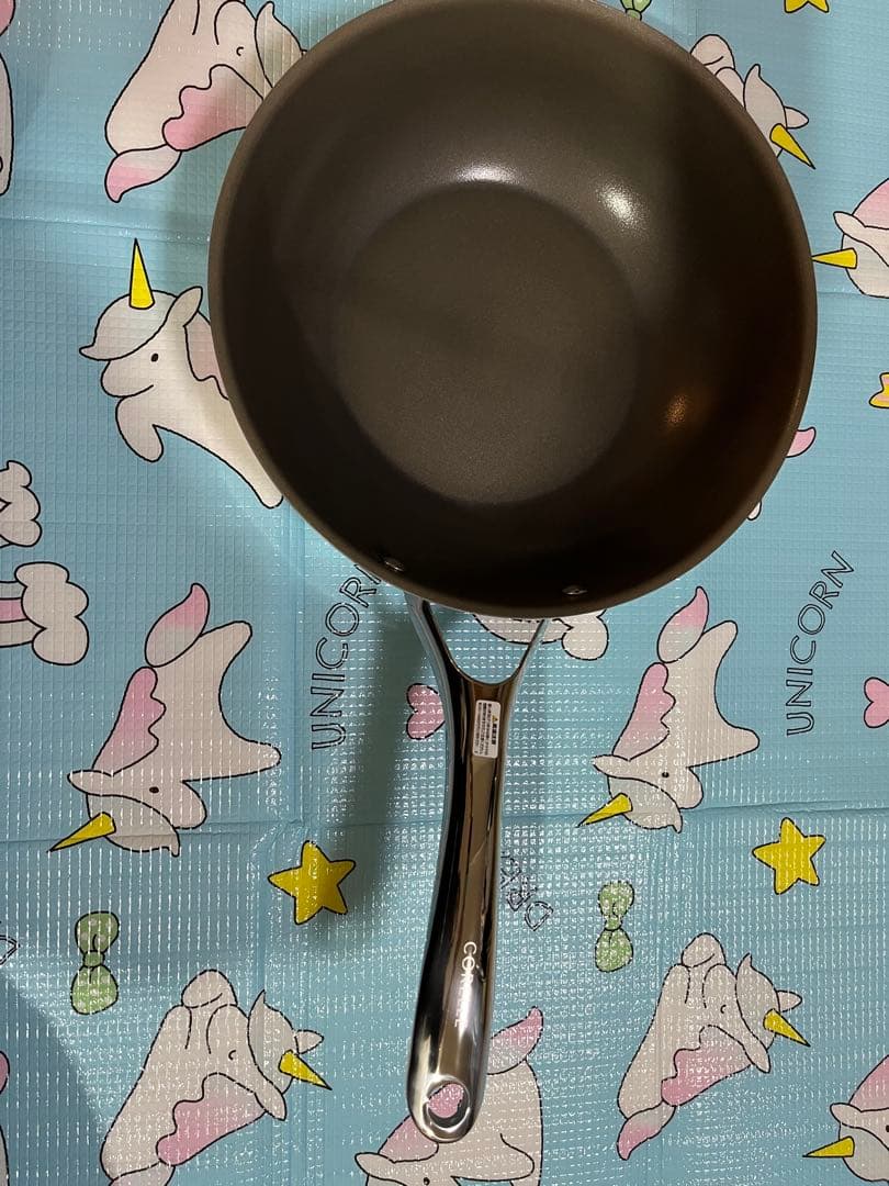 Corelle 28cm 深型　炒め鍋①