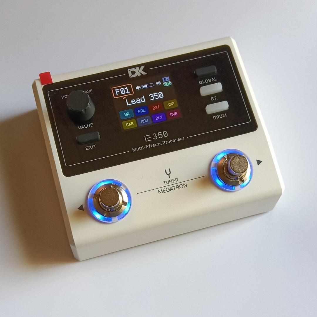 DK iE-350 マルチエフェクター