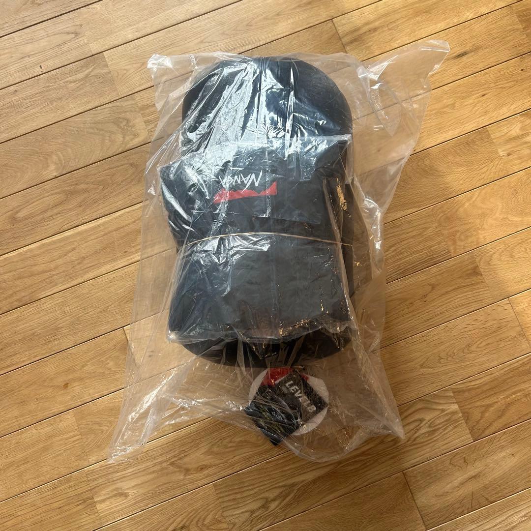 【新品】NANGA シュラフ LEVEL8 -20°C UDD BAG