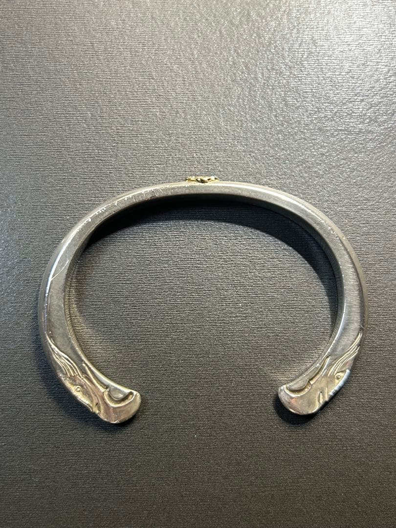 鷲見太郎　イーグルブレス　18金ローズカスタム