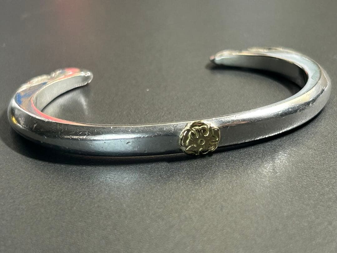 鷲見太郎　イーグルブレス　18金ローズカスタム