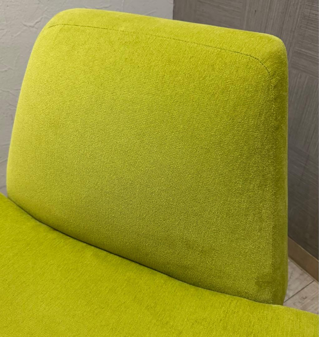 ぼんさん専用です。美品 IDEE AOソファ 1人掛け グリーン イデー 椅子