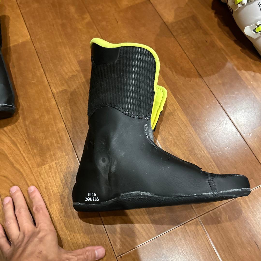 HEAD Raptor 60 スキー ブーツ 男性用