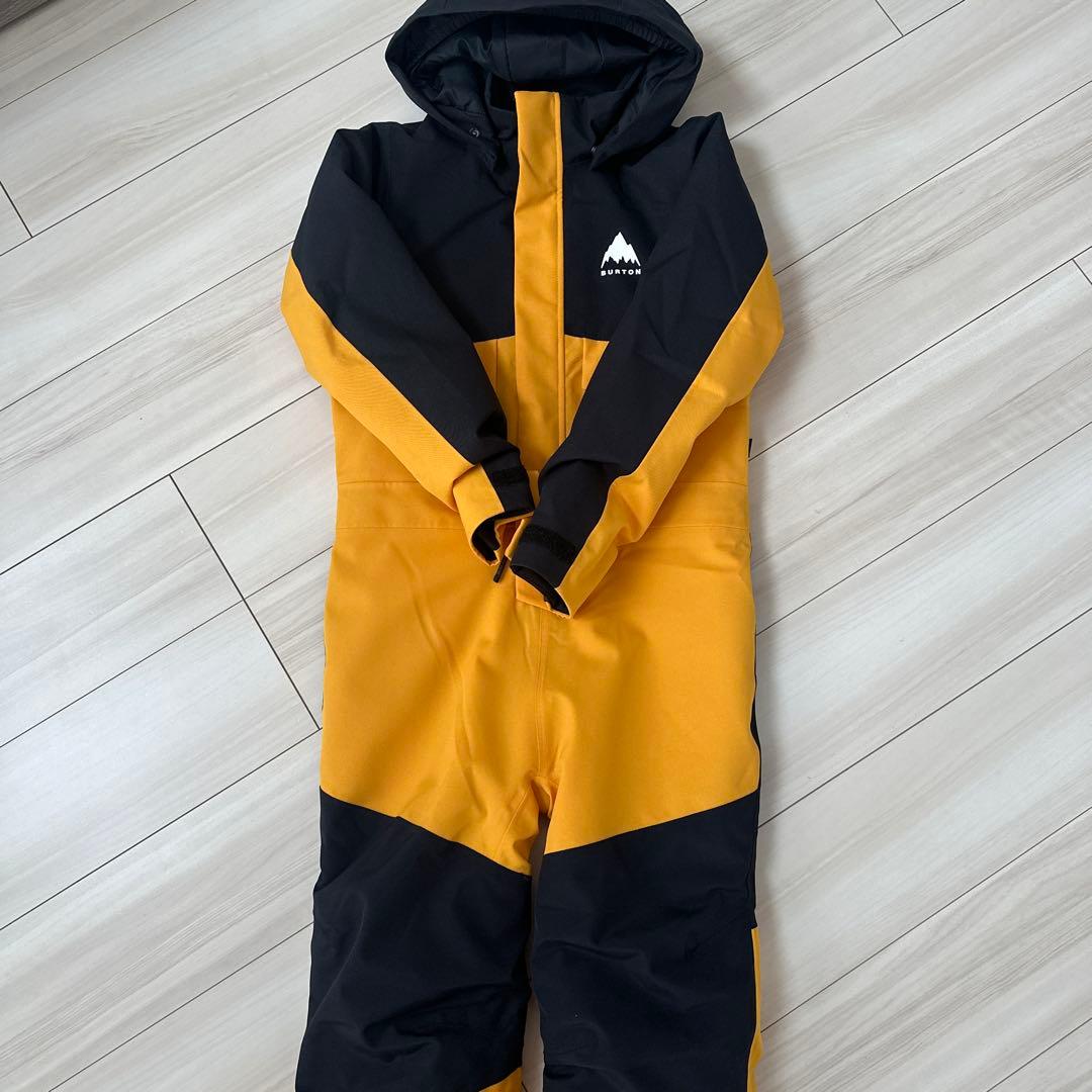 Burton バートン　キッズつなぎ　Sサイズ