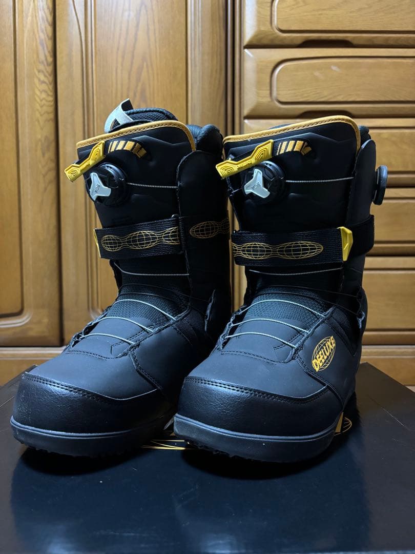 DEEMON PRO ATV スノーボードブーツ 27.5