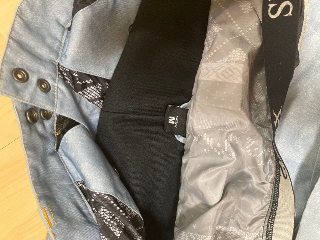 Burtonスノーボードウェア上下セット