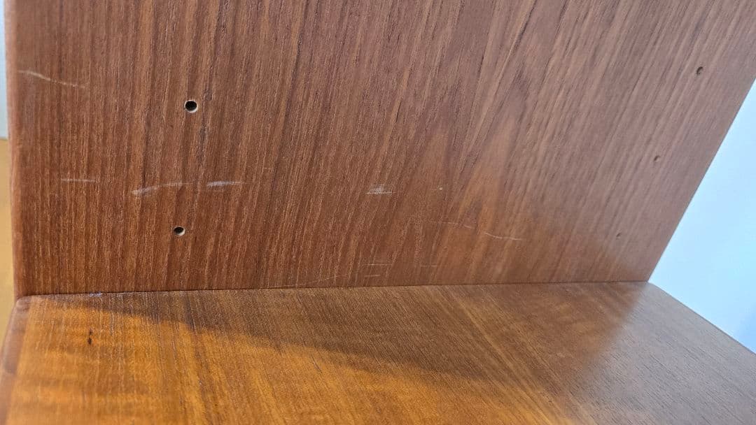 【希少】ハンス・J・ウェグナー　ヴィンテージ　ハイキャビネットRY100