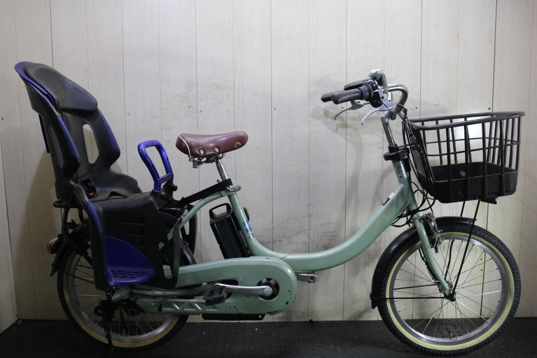 ヤマハPAS BABBY X2R1-8004 20型15.4AH 3段 LED