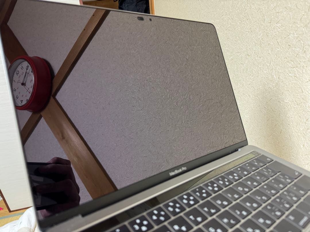 はやしMacBook Pro 2016