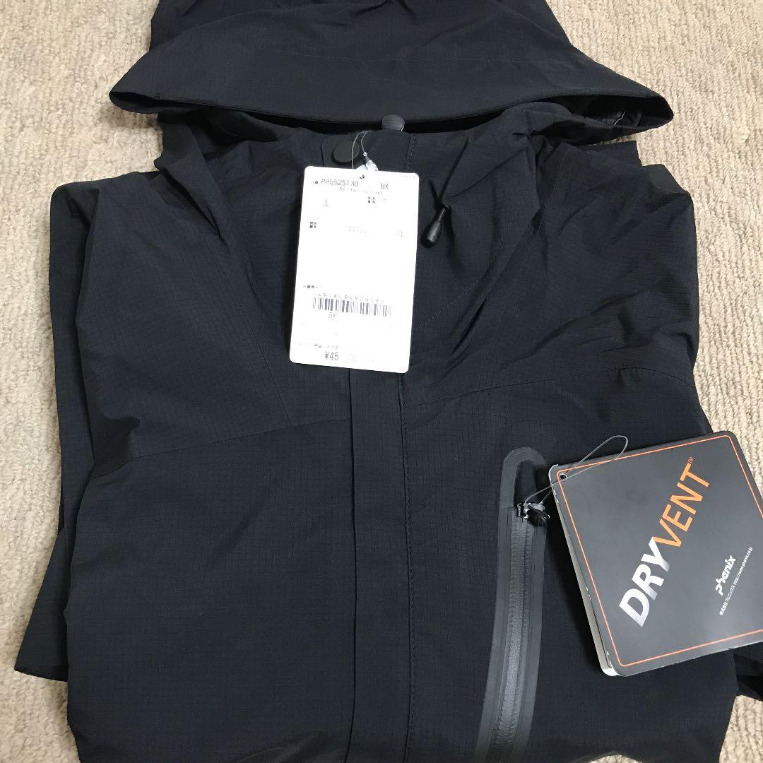 Phenix Rainfall Coat Lサイズ　※値下げ❣️^ ^