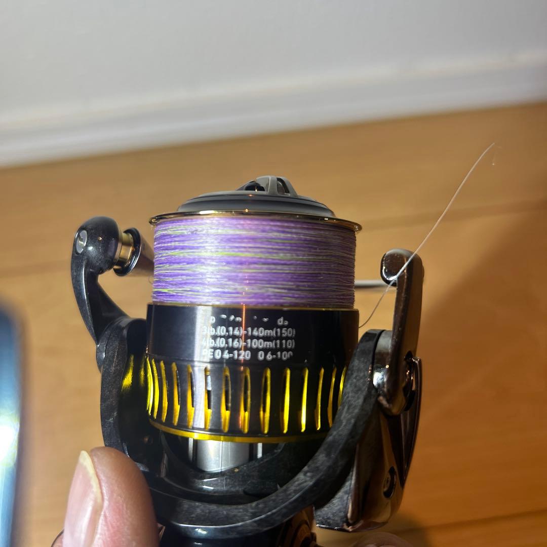 DAIWA CERTATE 2004 スピニングリール