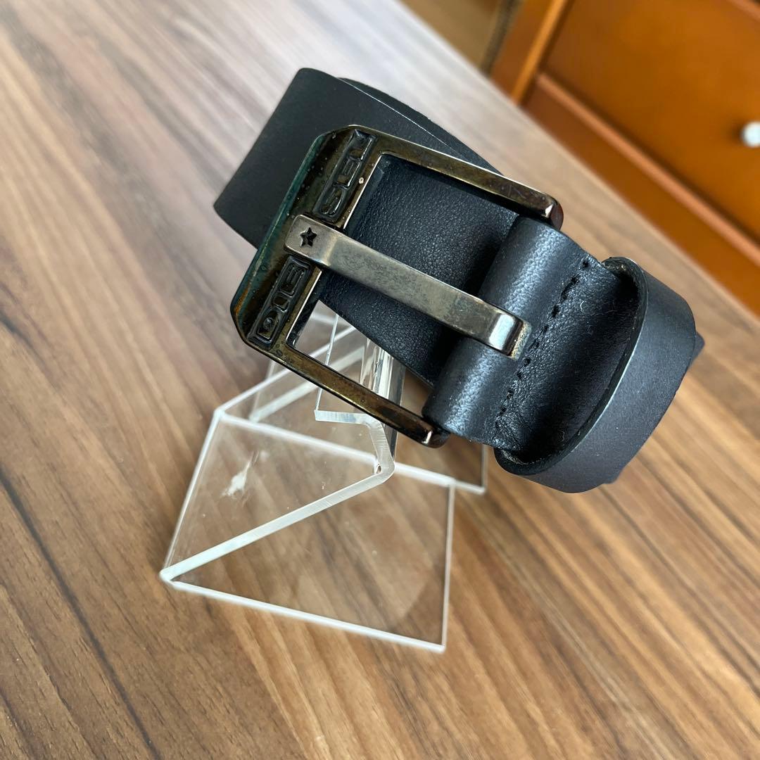 DIESEL レザー　ベルト　☆k_z_y.AAA