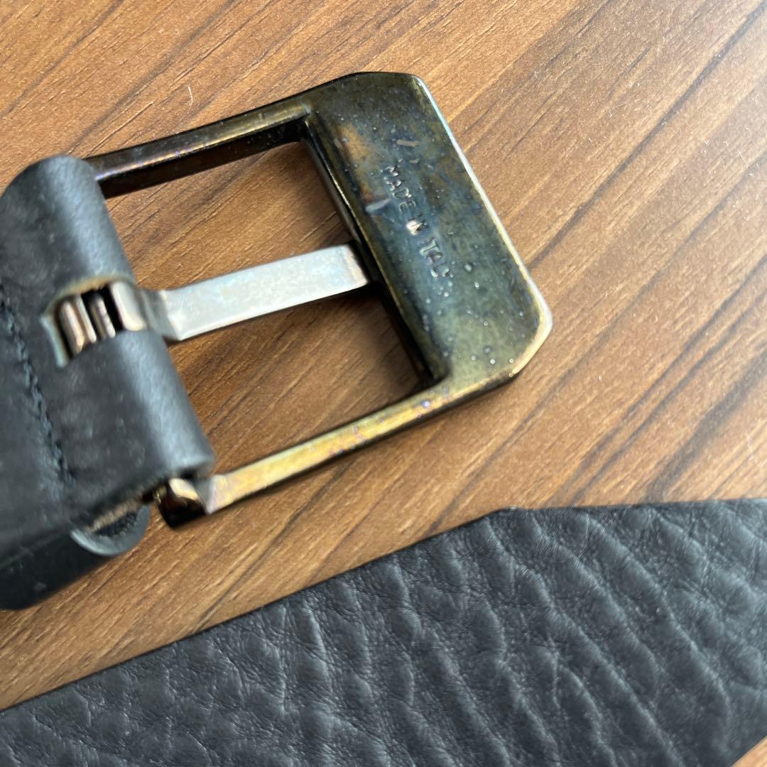 DIESEL レザー　ベルト　☆k_z_y.AAA