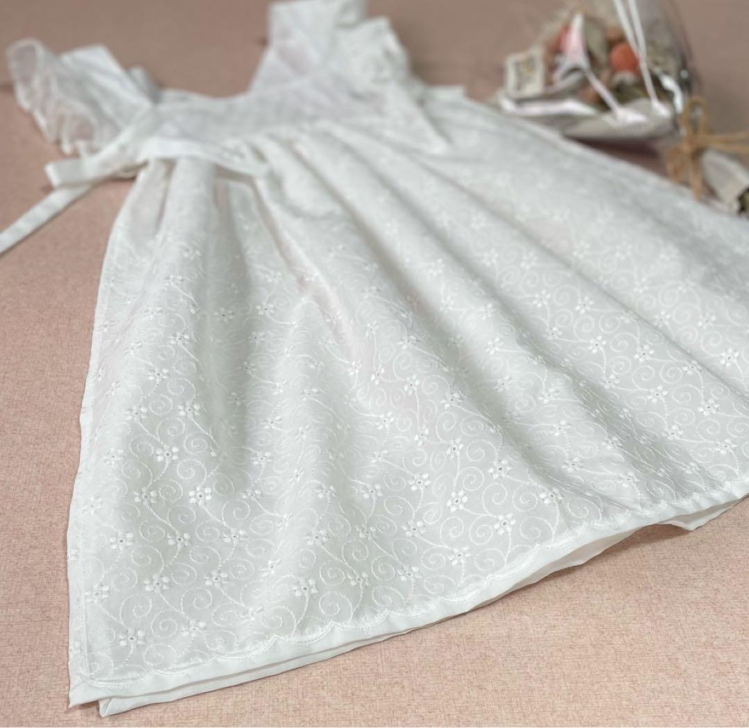 ＊＊＊あやページ＊＊＊ ハンドメイド被布エプロン