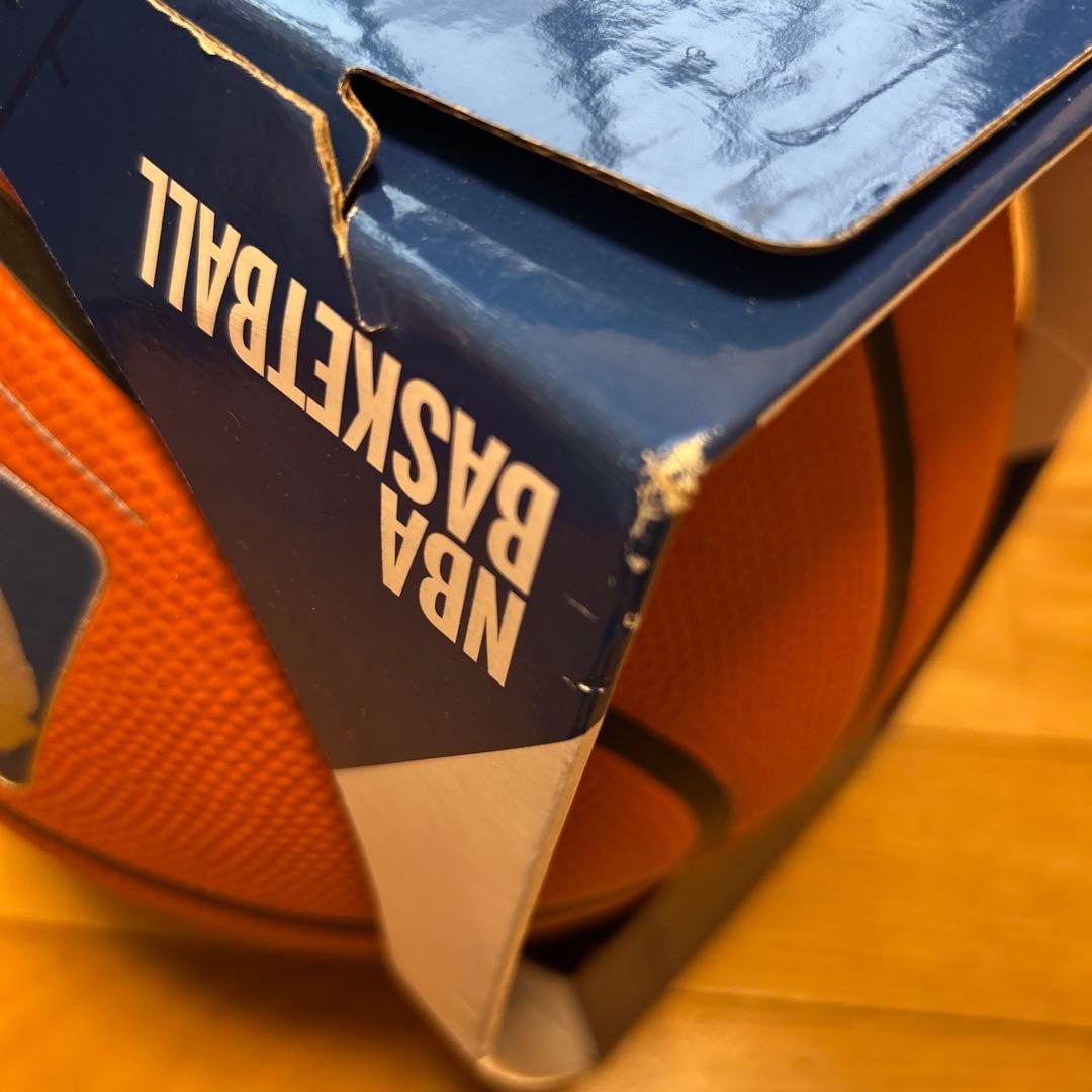 お値下げWilsonバスケッボールNBADRVPROBSKT7号球