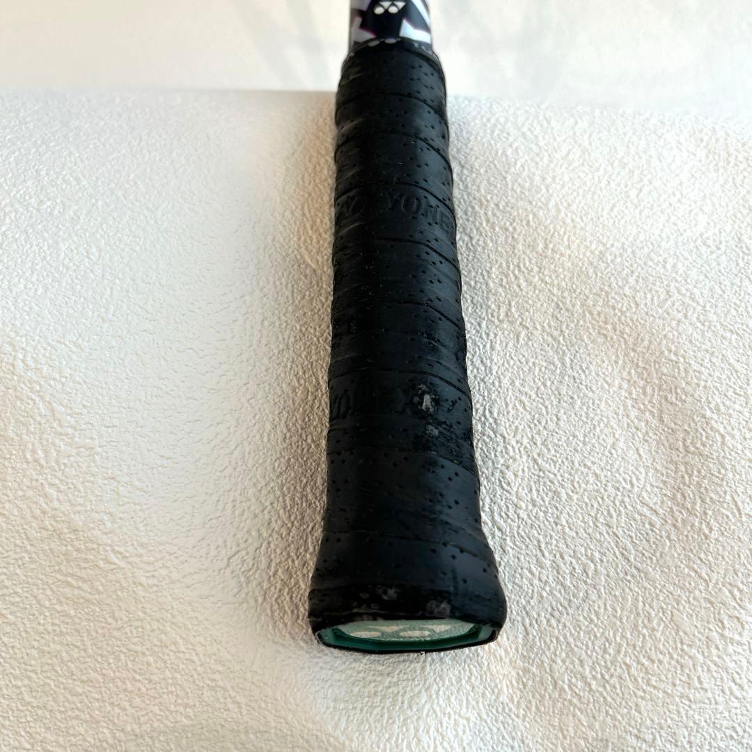 極美品✨ボルトレイジ5V YONEX ソフトテニスラケット　軟式テニス　UL1