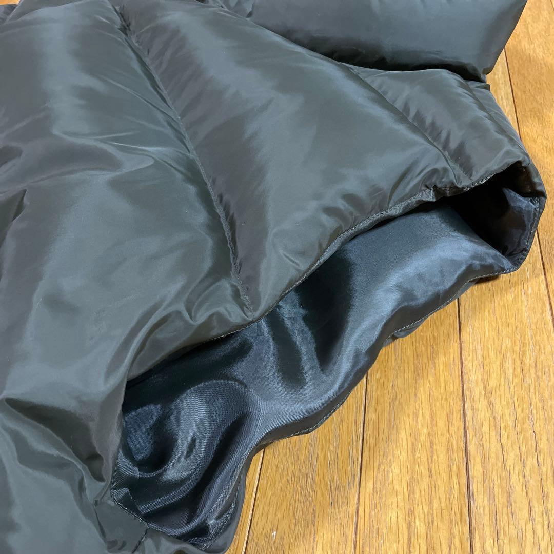 【美品】AP STUDIO NEARBYME オーバーサイズ　ダウンベスト