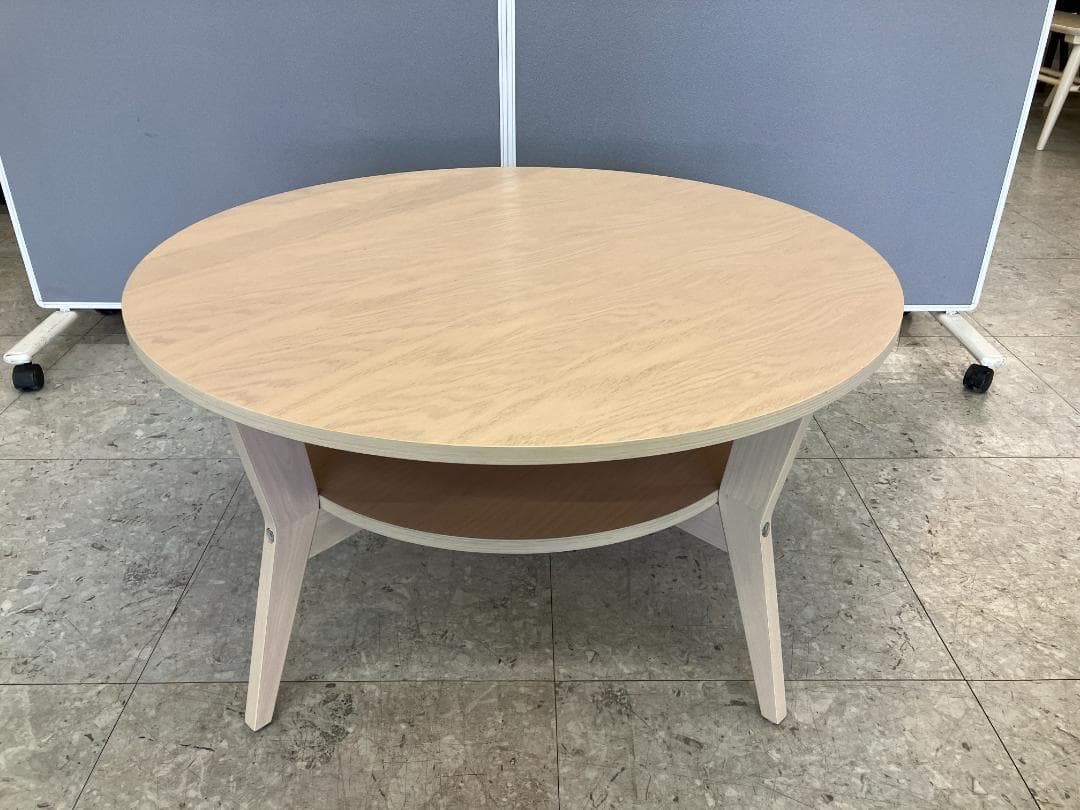 IKEA センターテーブル JAKOBSFORS ベージュ