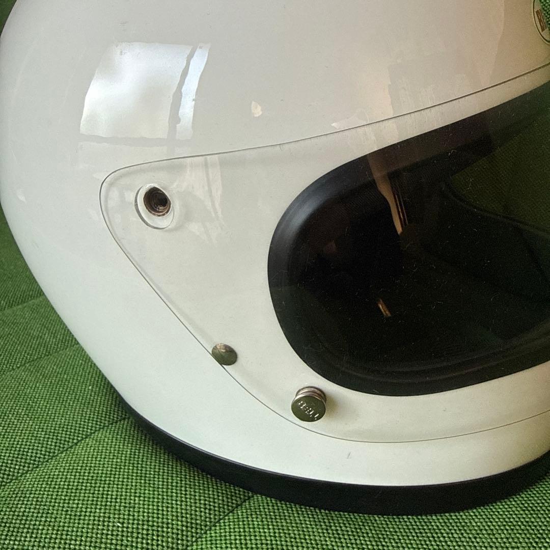 BELL フルフェイス STAR2ホワイト XL