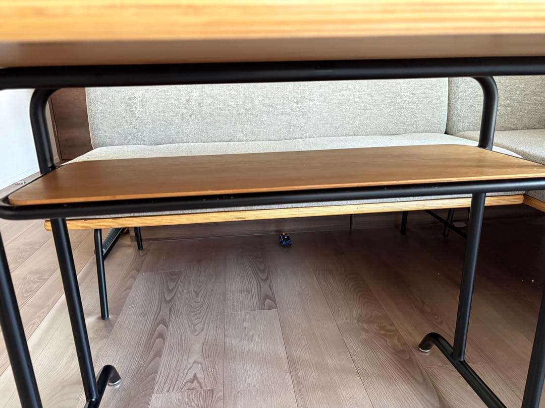 ⭐︎値下⭐︎unico(ウニコ)ダイニングテーブル FUNEAT(ファニート)