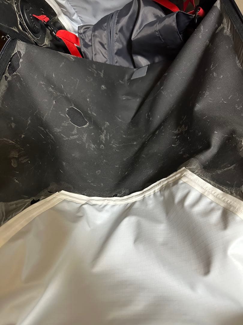 ARC'TERYX アークテリクス V80 ローリングダッフル