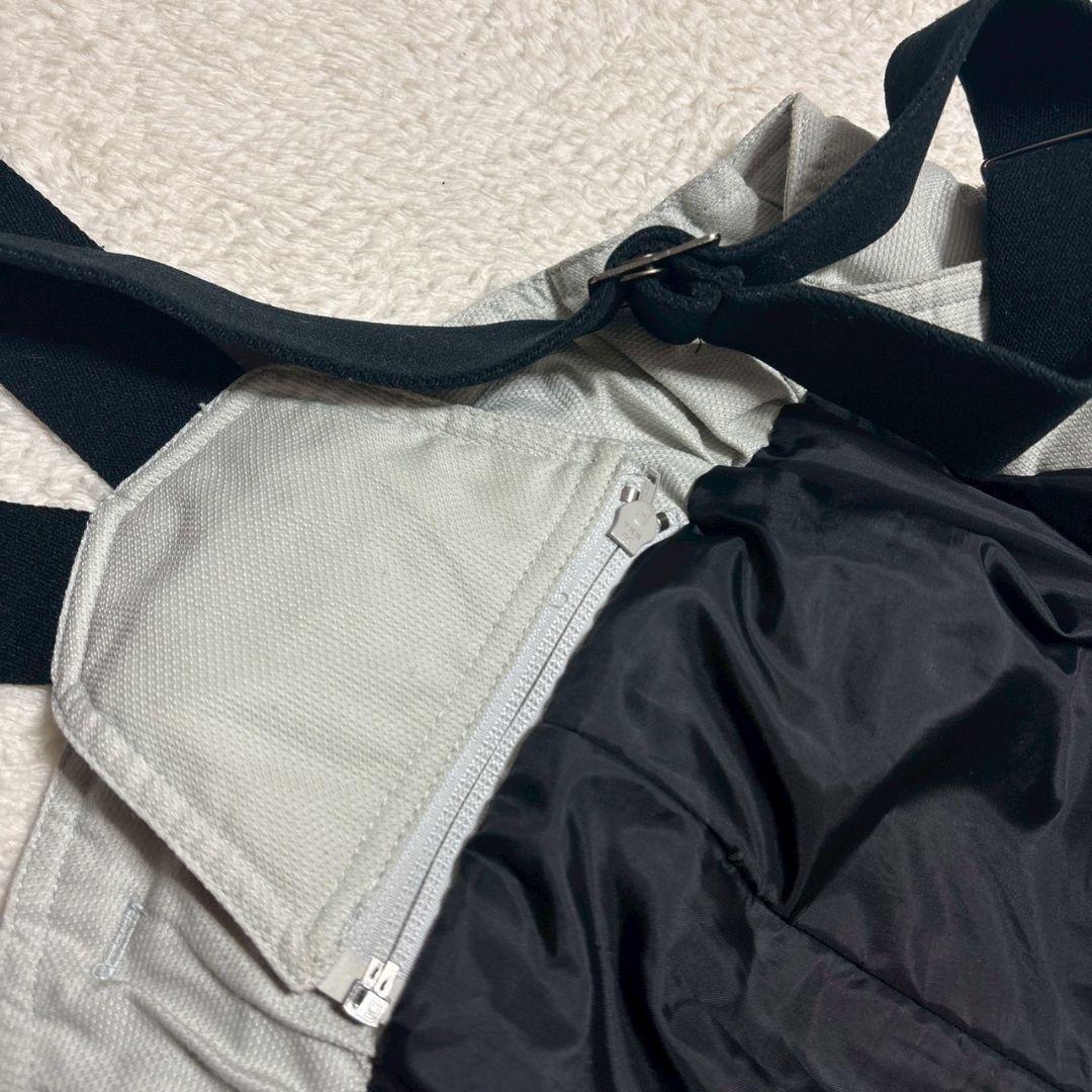 ヴィンテージ　デサント　スキーウェア　ジャケット　パンツ　上下　メンズ