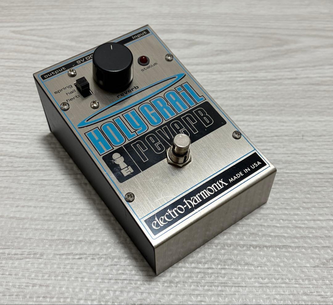 Electro-Harmonix Holy Grail（旧型）リバーブ