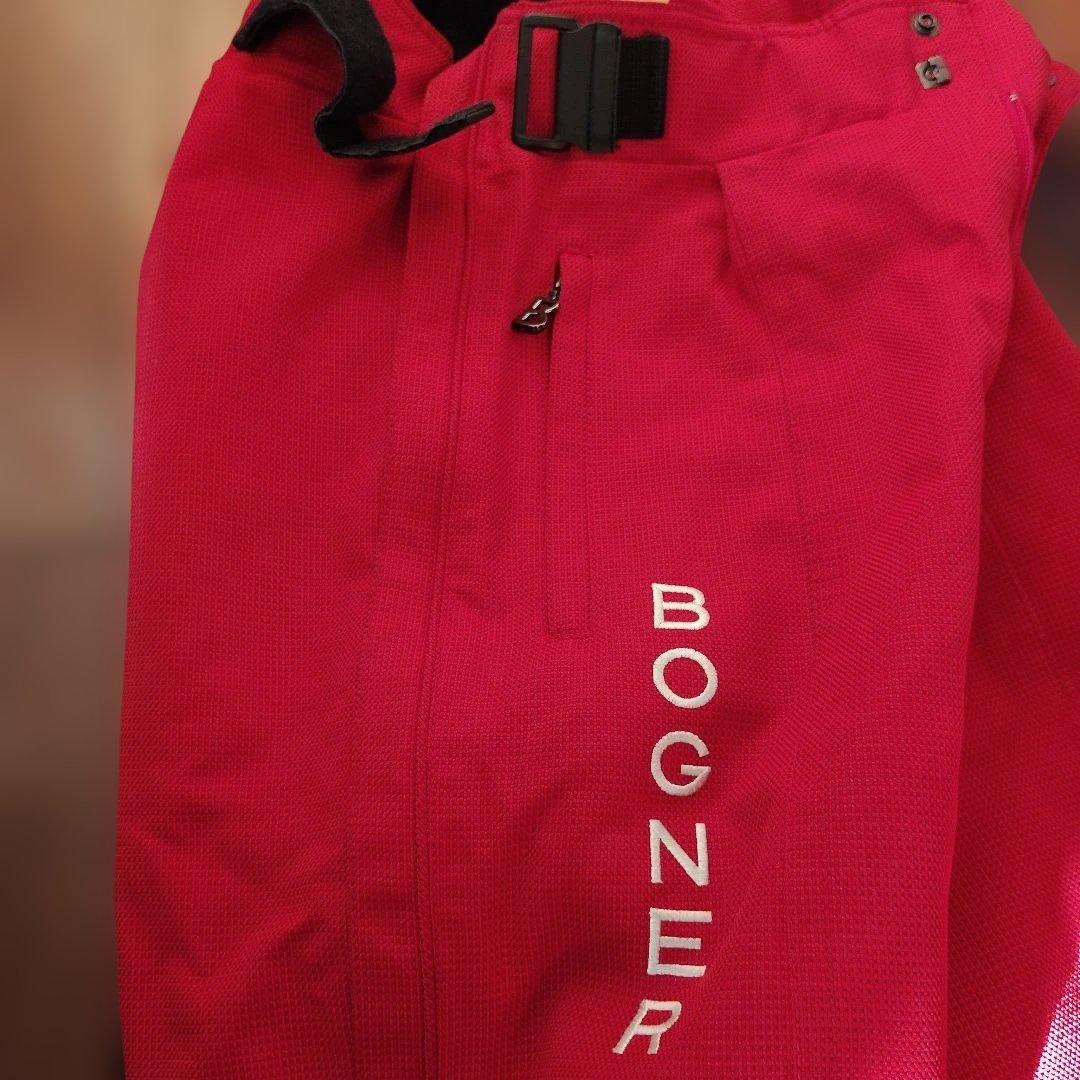 BOGNER スキーウェア上下 ドイツデザイン