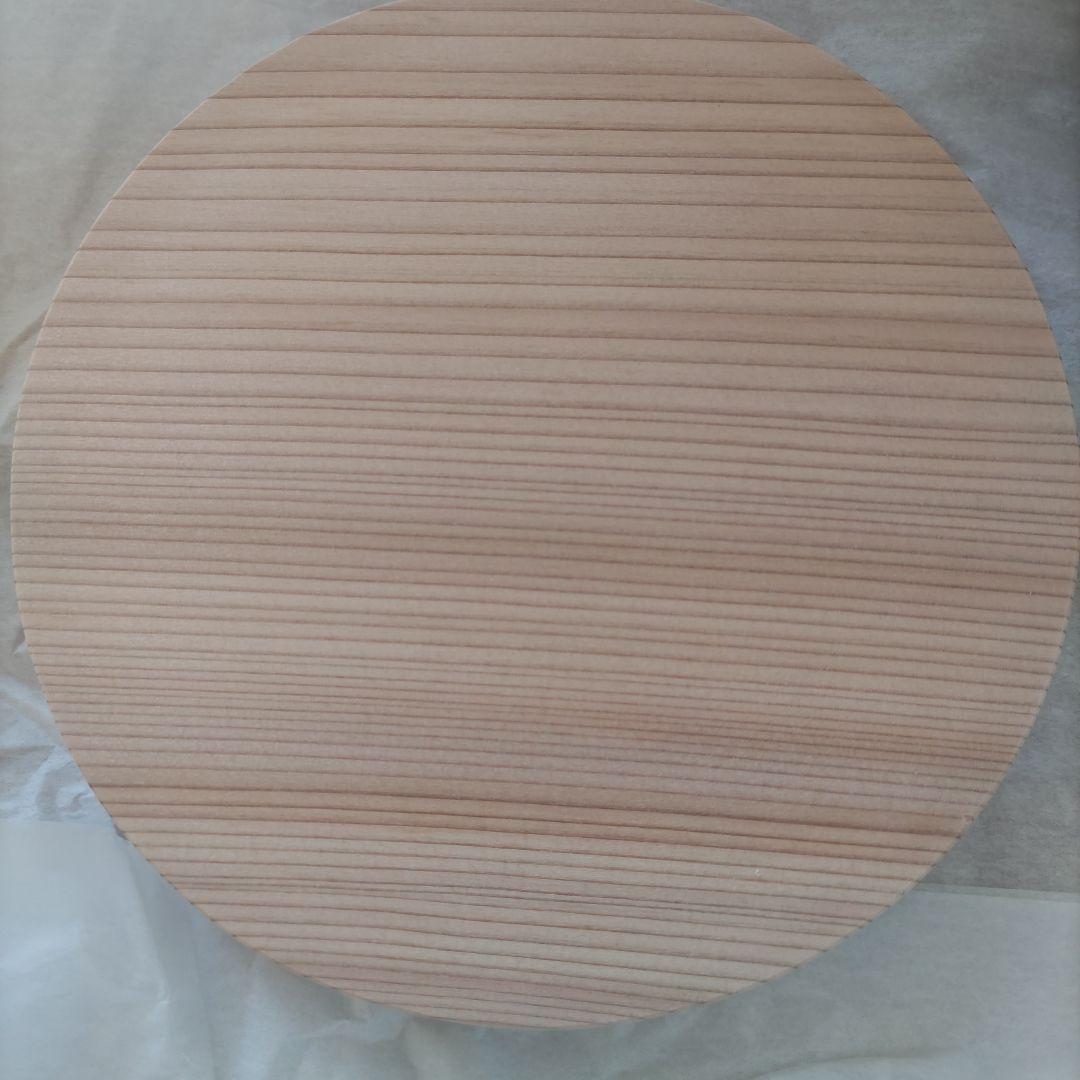 【新品未使用品】★週末大幅お値下げ★大館曲げわっぱ 和セイロ 五寸