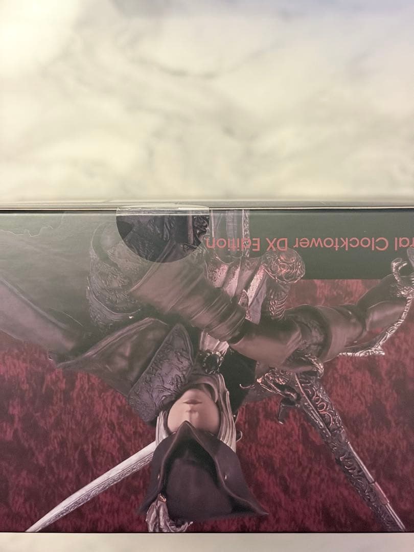 figma Bloodborne 時計塔のマリア DXエディション 未開封 新品
